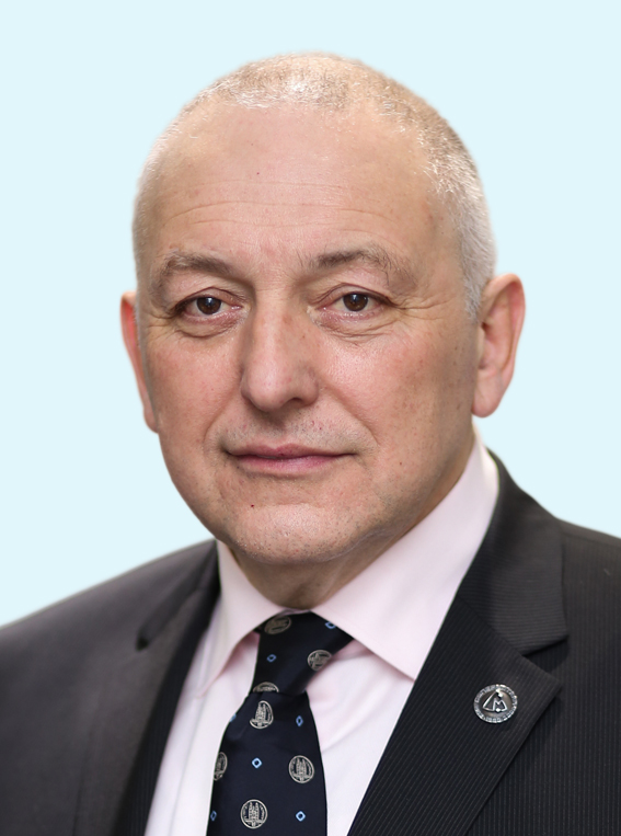Лебеденко Игорь Юрьевич