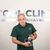 Антиной Сумелиди, руководитель стоматологической клиники COOL CLINIC в Краснодаре